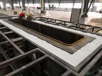 Thermal Insulation Cotton Heat Insulation