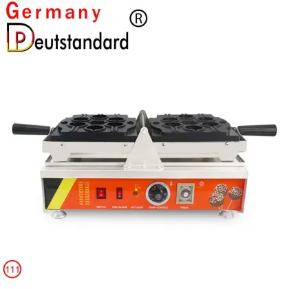 lollipop waffle maker cake pop waffle machine