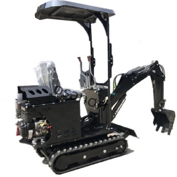 Ekskavator mini grosir kompak dengan pengiriman gratis - 1 ton CE/EPA/Euro 5 Model yang sesuai