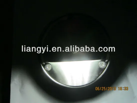 wall mounted led emergency light