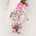 Popular promotional items cute silicon watches