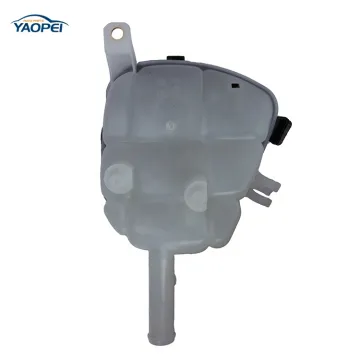 YAOPEI Coolant Expansion Tank for Mercedes Benz - A1645000049