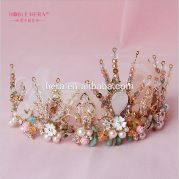 High quality wholesale bridal tiara and crown 113TZ