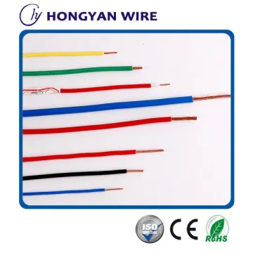 pvc insulated copper wires used household wiring
