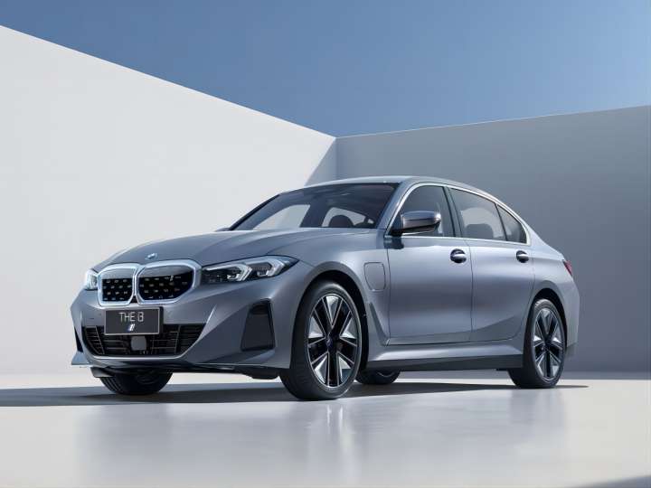 Καθαρό ηλεκτρικό αυτοκίνητο BMW i3
