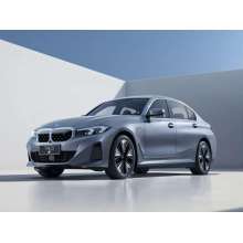 Pure Electric Car BMW i3