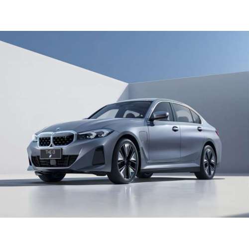 BMW I3-Pure Electric Car