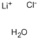 Lithium chloride hydrate CAS 16712-20-2