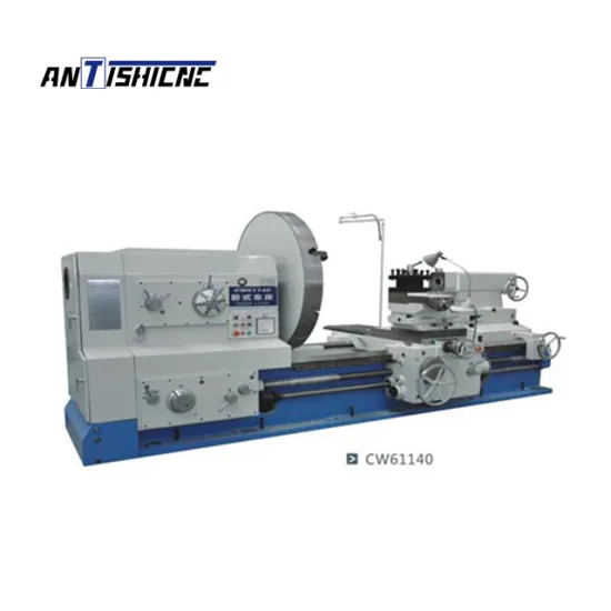High Precision Manual Metal Lathe Models (CW61125, CW61140, CW61160): Comprehensive User Manual and Guide