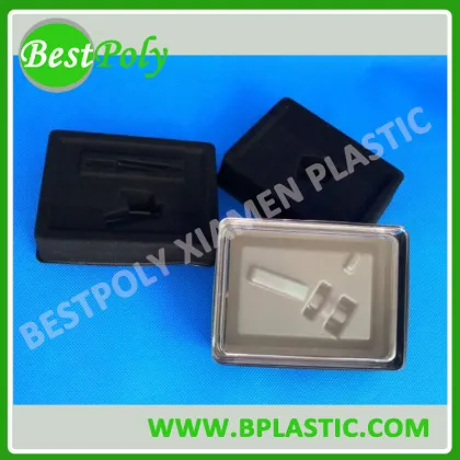 China Supplier plastic blister tray folcked pallet for custom