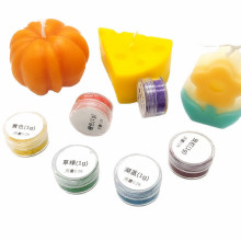 Колер свечкі фарбавальнік фарбавальнікі свечкамі колеры