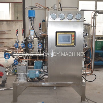Specialized vacuum cooker for candy supplier