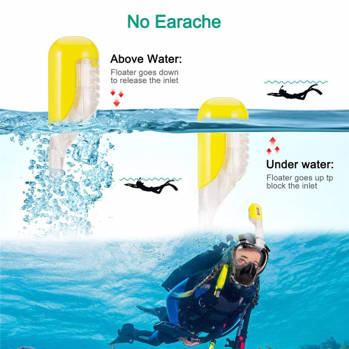 New underwater product diving torch accessories