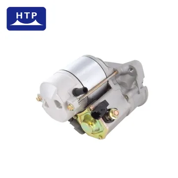 China Starter Motor Generator for Toyota 1RZ 28100-75090