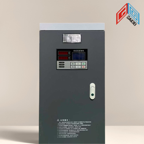 Прочный мягкий стартовый шкаф 220V-660V 22 кВт-350 кВт