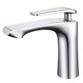 Quality Single Handle Chrome Brass Basin Faucets