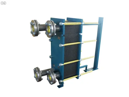 Stellar Corr Corrosion-Resistant PHE