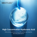 Breylee Hyaluronic Acid Set Skin Care Moisturizing Facial Serum Face Cream Eye Cream Improves Dryness Rough Whitening Repairing