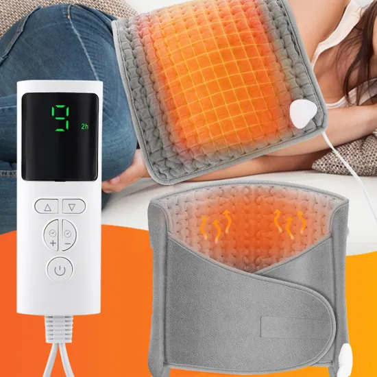 Heating Pad Waist Wrap Belt: A Convenient Solution for Targeted Body Warmth