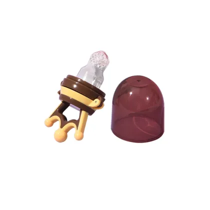 Lovely Soft Silicone Fruit Feeder Feeding Pacifier