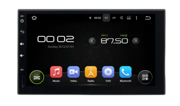 Android Car electronics For Universal DVD Player