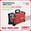 High quality MMA 160P dc inverter arc welder machines