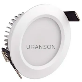 7W LED down light
