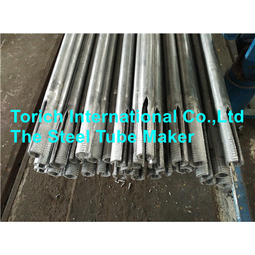 Seamless Cold Drawn Steel Tube EN10305-1 E235 E355