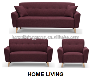 2016 New style european hot sales fabric sofa