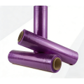 Film étirable violet
