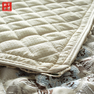 Jacquard Slip-Resistant Sofa Cover: Stretchable Slipcover for Chair Protection