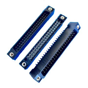 2.54mm FCN PCB Mounting vertical Female type
