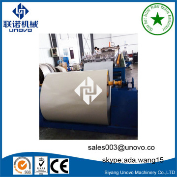 unovo machinery roof panel sheet roll forming mchine