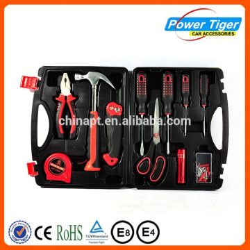 12pcs multifunction tool box set