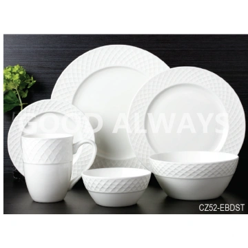 China Manufacturers Dinnerware Set Casual Dinnerware Christmas
