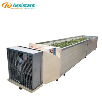 DL-6CWD-750 TEA Withering Machine สำหรับการอบแห้งชาและการแพร่กระจายสีเขียว