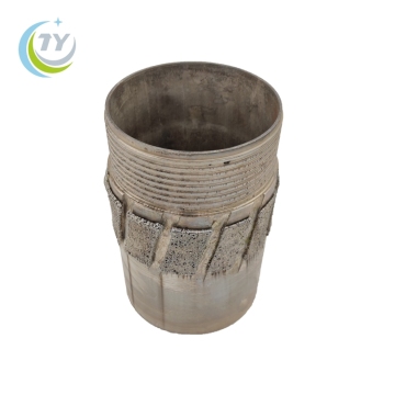 113mm reaming shell for electroplated diamond core bit