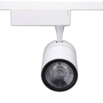 2022 Low Glare White 3000K Qazqa Track Light 94923