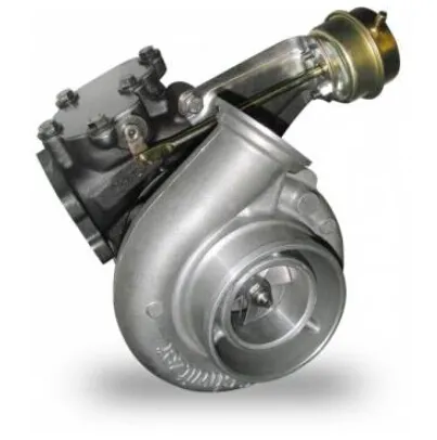 Harley davidson turbocharger