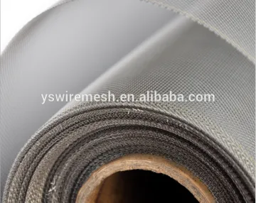 120 mesh filter screen/160 micron filter mesh/20 micron filter stainless steel wire mesh