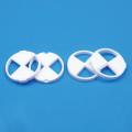 Customized Industrial 96% Alumina Ceramic Valve Components