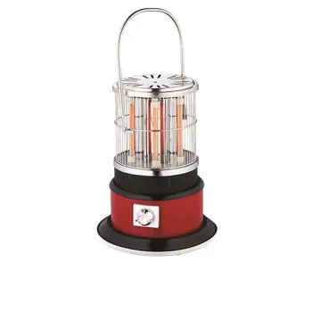Portable SASO Certified Infrared Heater: Your Ideal Heating Solution