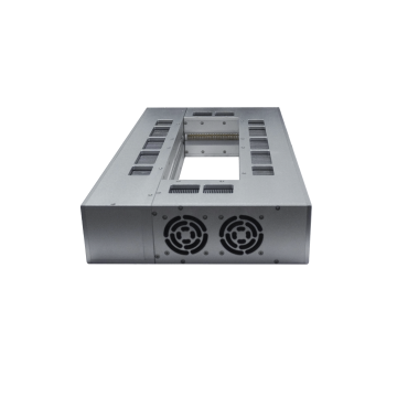 Professional U-Shape UV LED Curing Lamp for Efficient Glue Bonding