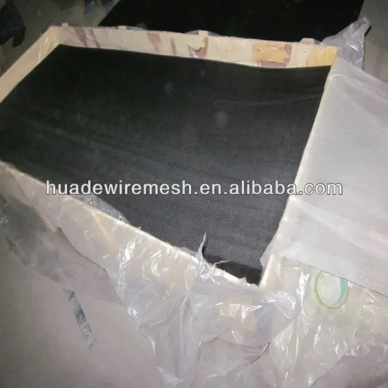 Powder Coated Insect screen for greenhouse