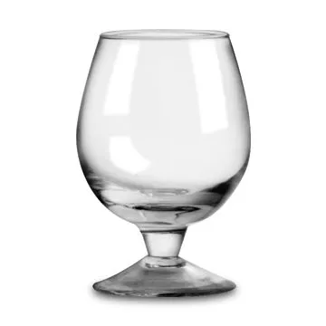 Snifter/Brandy Glass with 150mL/5oz Capacity and 60mm Bottom Diameter