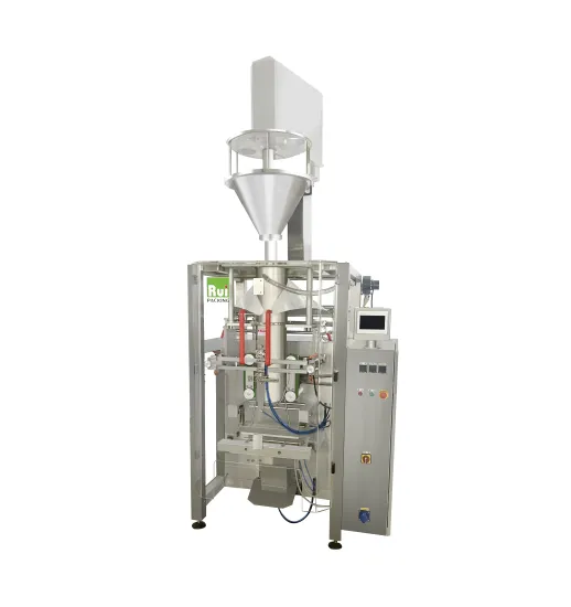 RL720 Automatic Vertical Groundnut Peanut Sachet Sealing Machine
