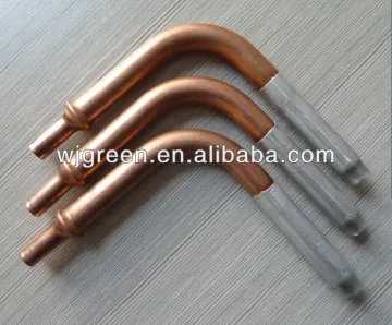 Aluminum and Copper Pipe