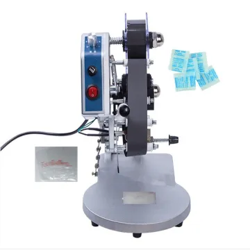 Best Choice Hand Pressed Date Coder Printer Ribbon for Label Coding and Printing