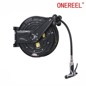 3/8 inch slanghaspel met hoog debiet