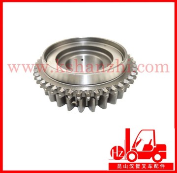 Forklift parts Toyota HELI 2-3T forward gear 12493-42051